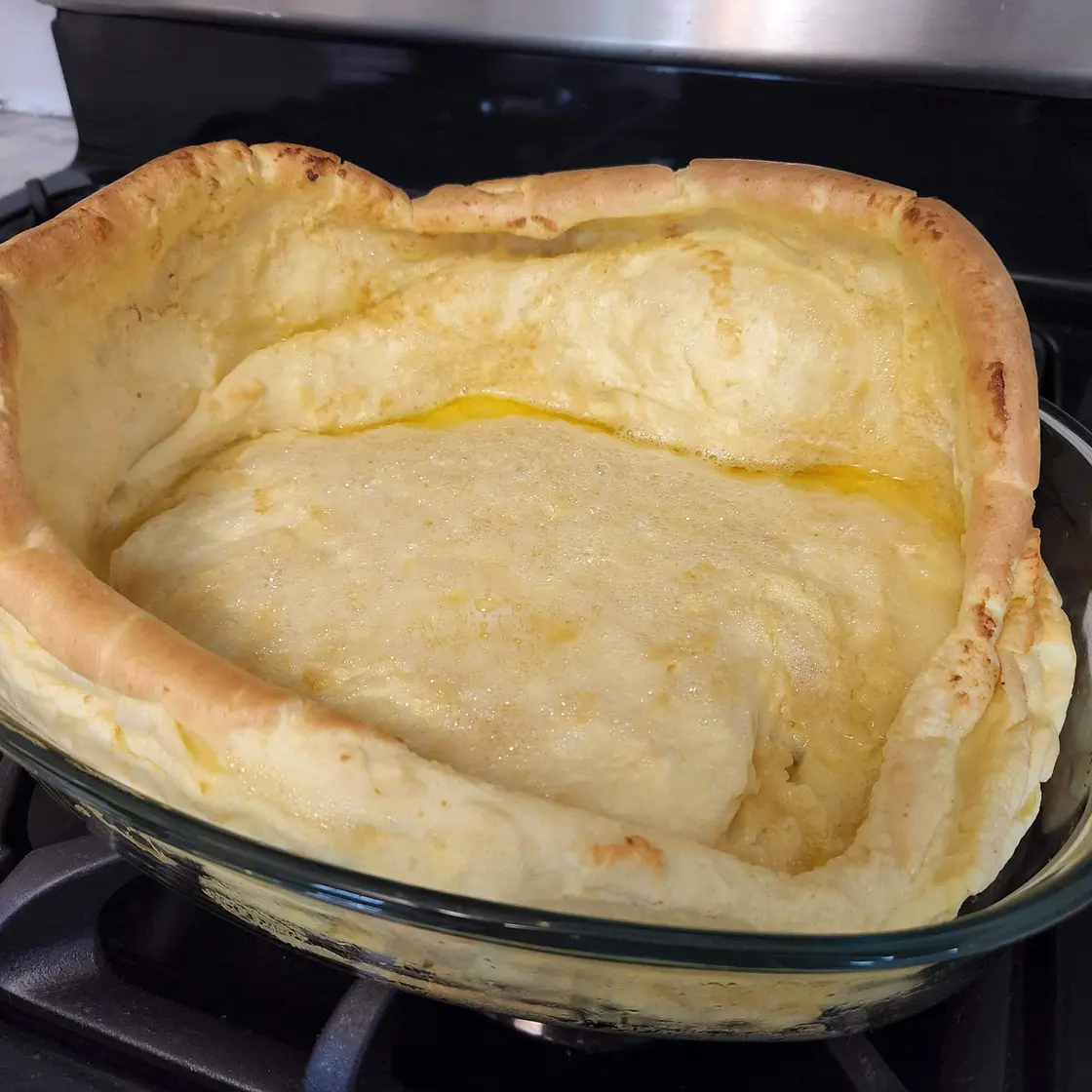 German Pancake