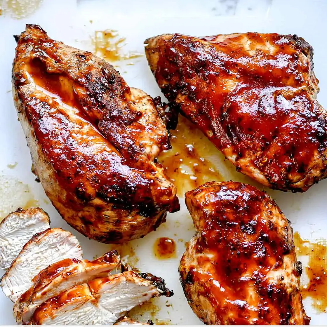 BBQ chicken