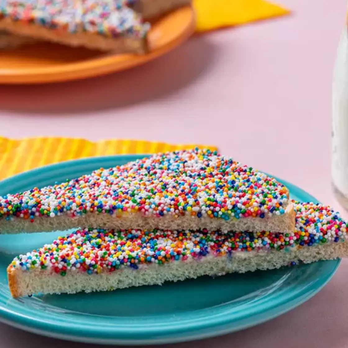 Fairy Bread