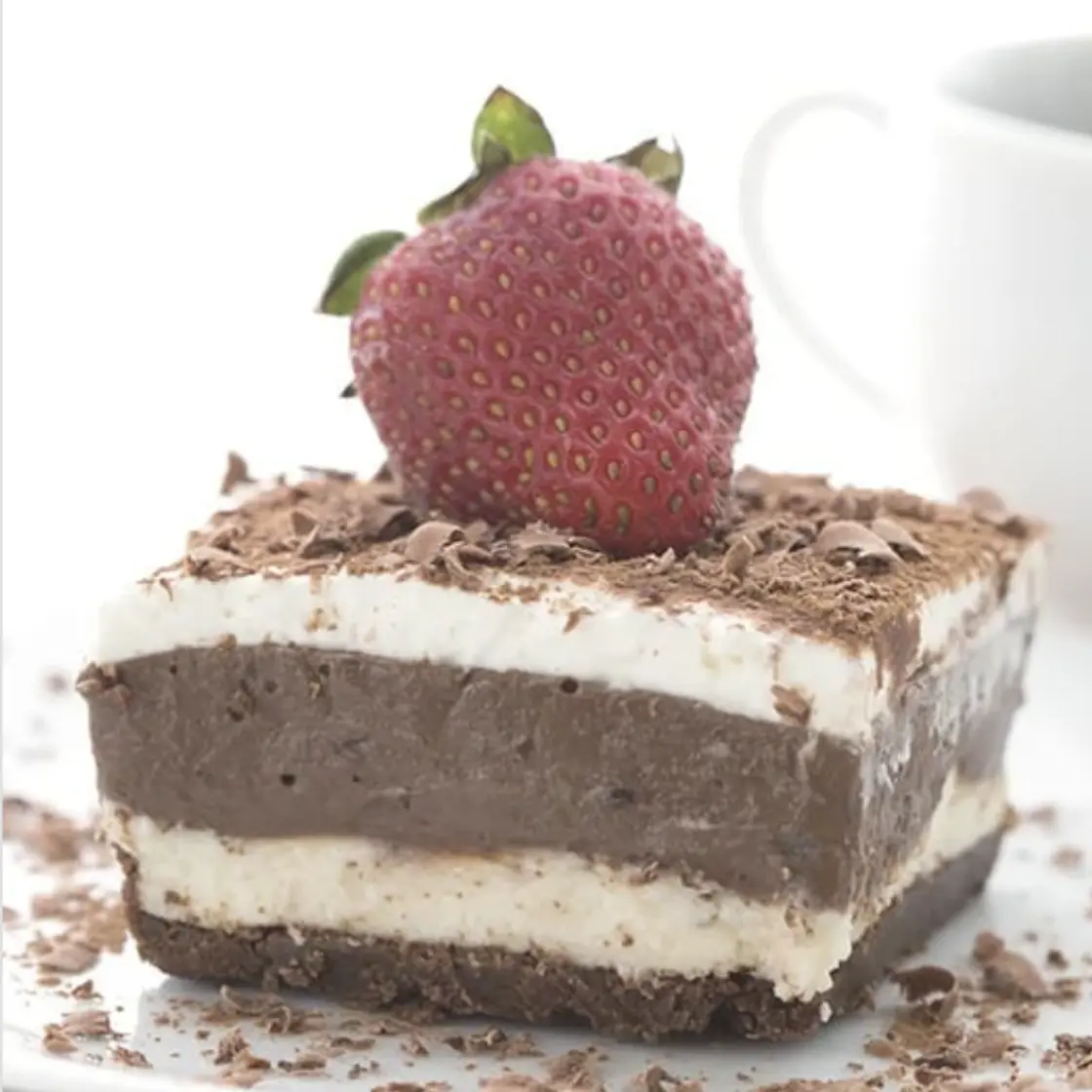 Chocolate Lasagna