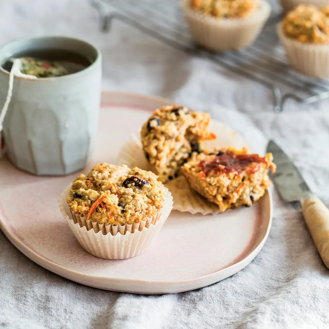 WHOLEMEAL MUFFINS