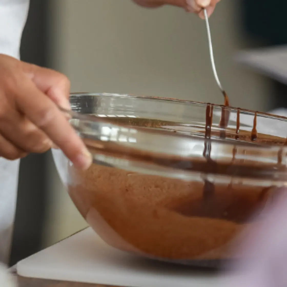 Avocado Chocolate Mousse