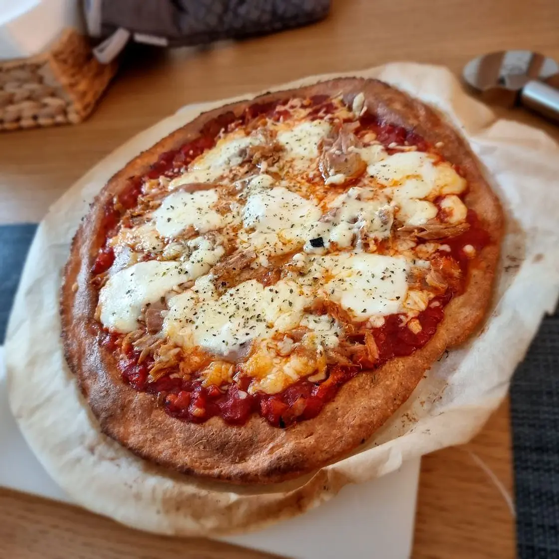 The Best Keto Pizza Crust