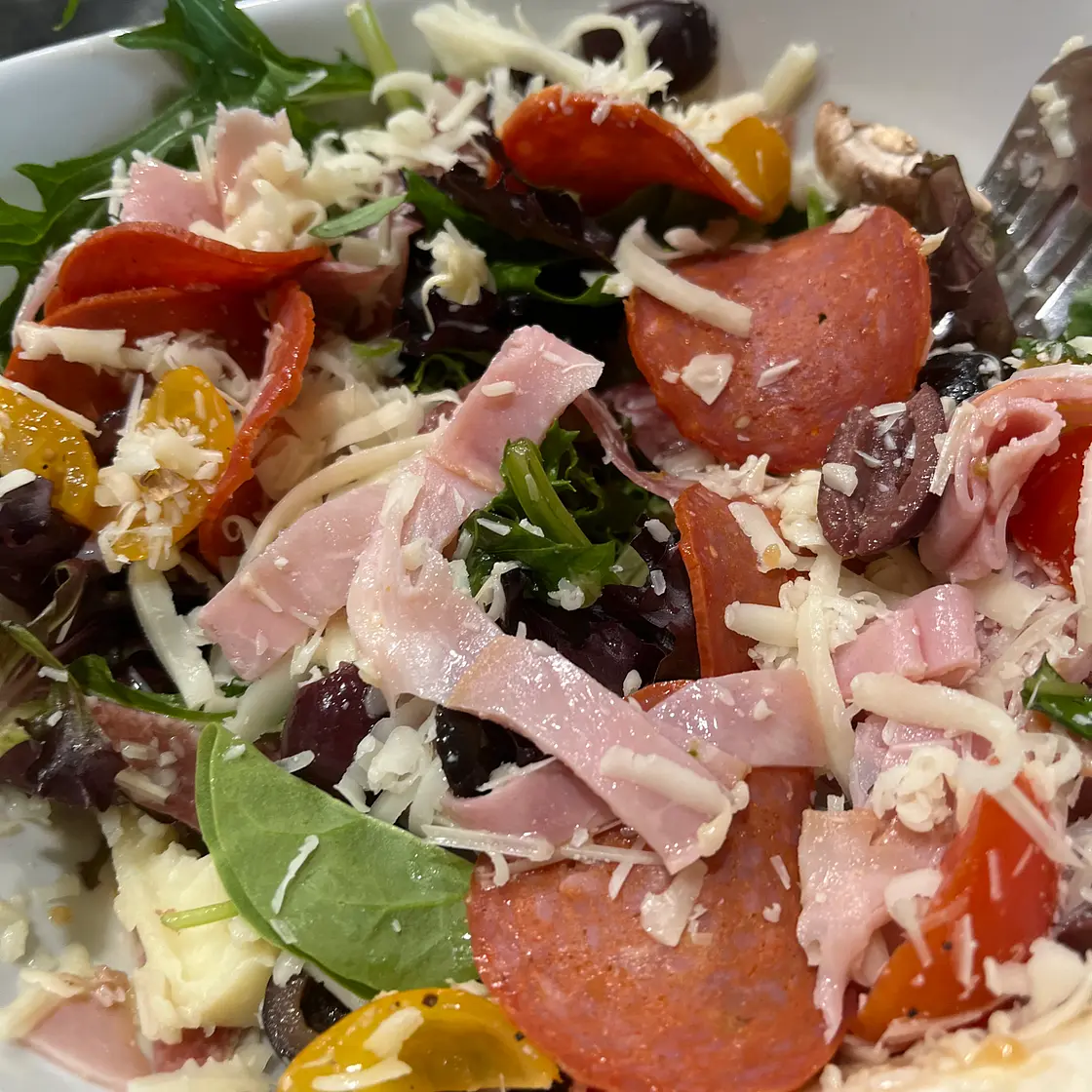 Italian Chopped Salad