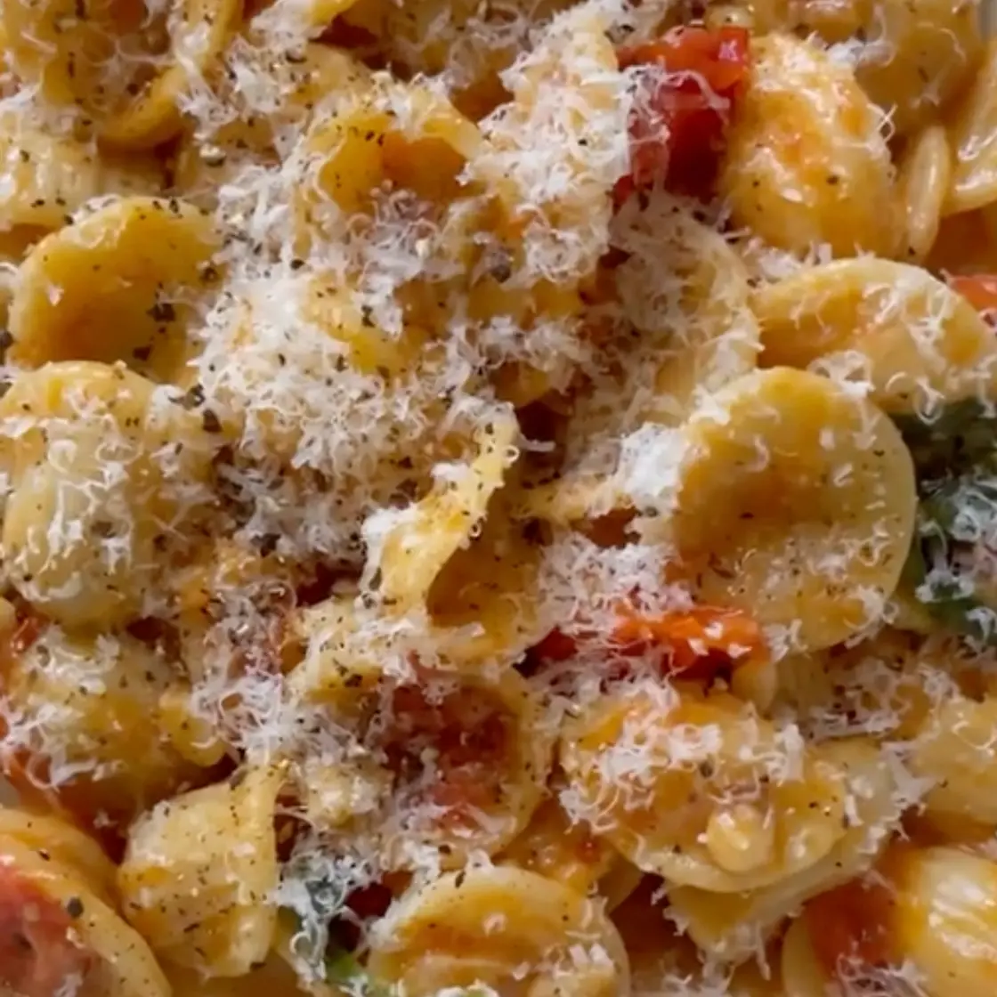 Summer Pasta (Ticktok)