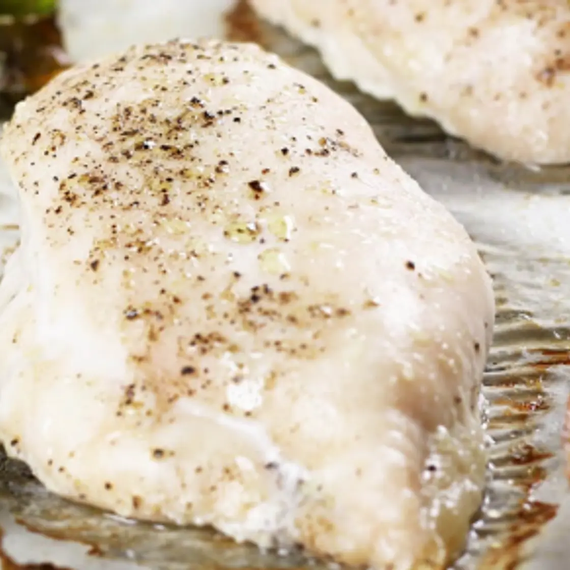 One Pan Paleo Plate