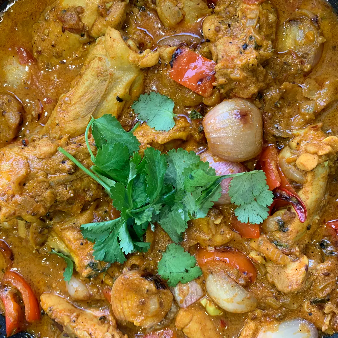 Karahi Chicken