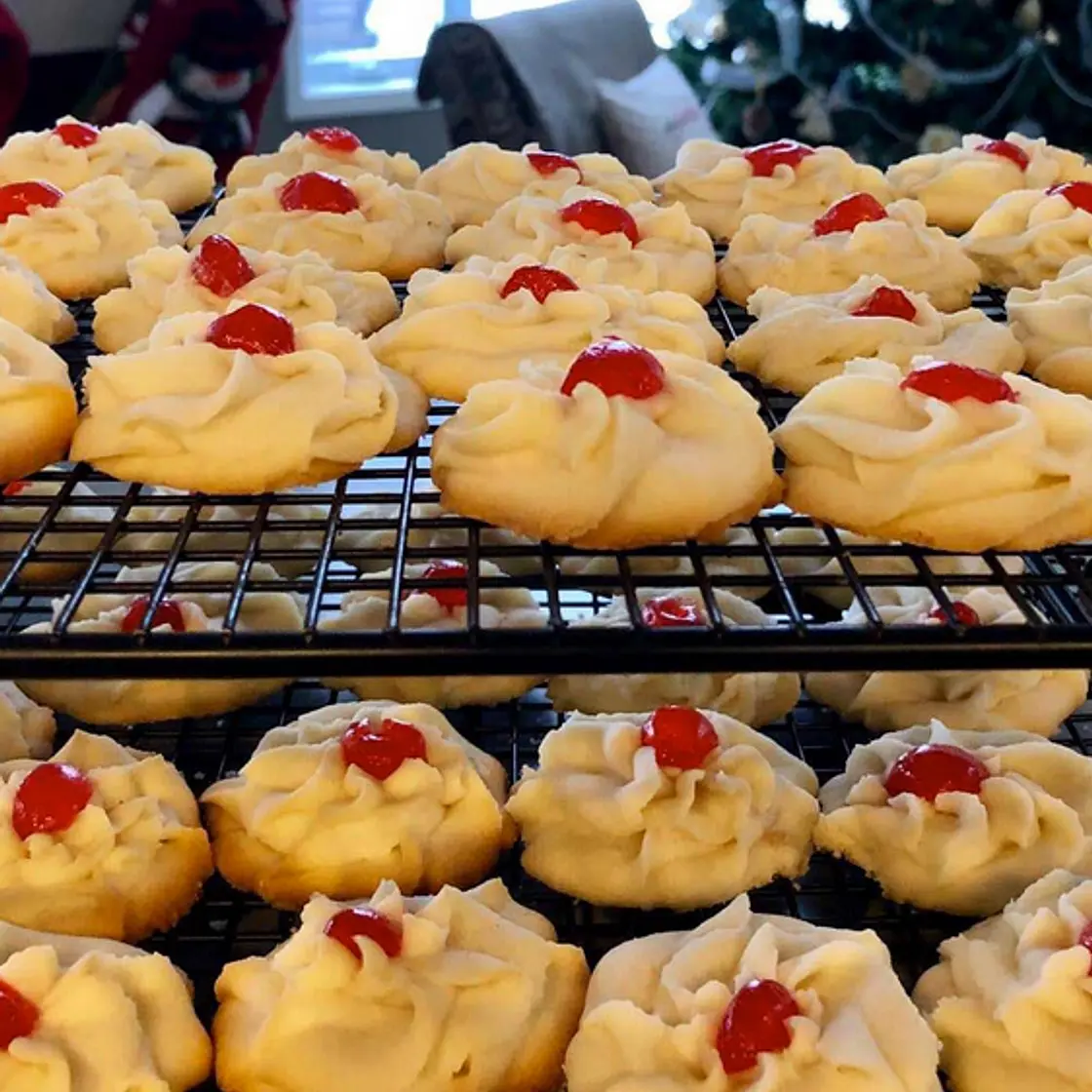 SHORTBREAD COOKIES