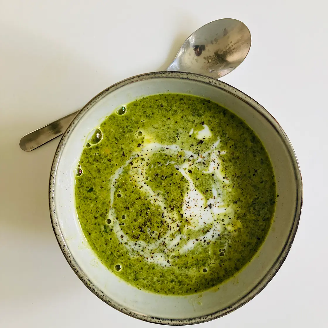 ZAMBIAN RECIPES (AMARANTH SOUP)