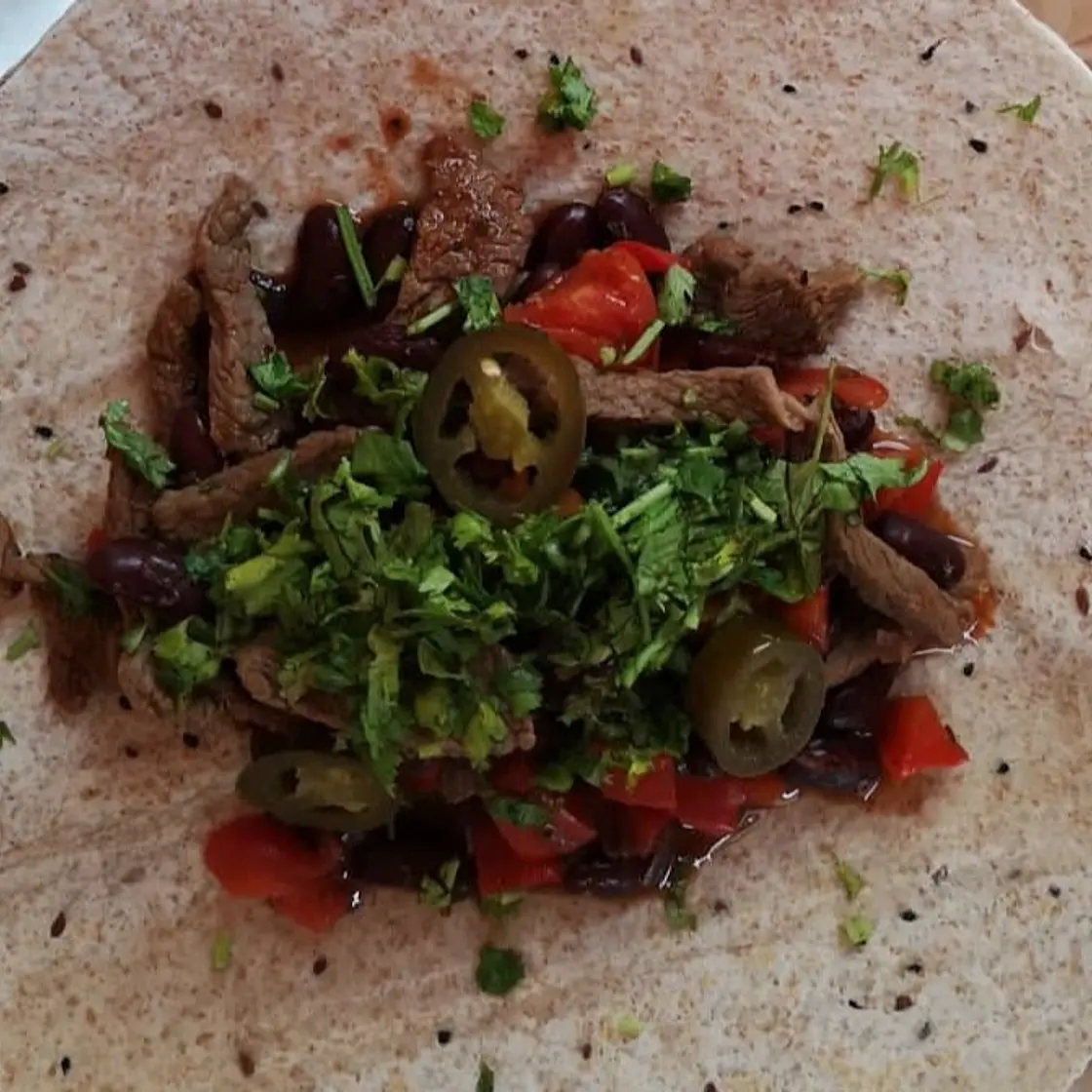 BAD-BOY BURRITO