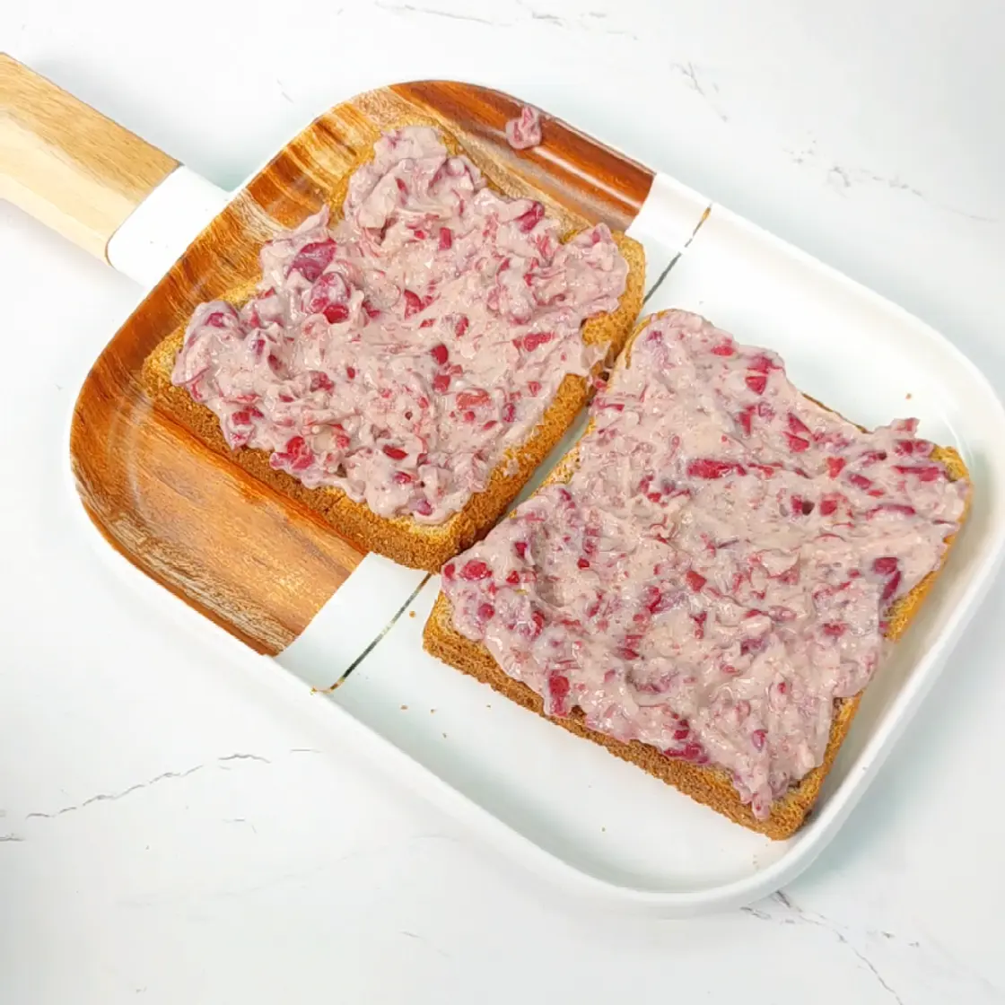 Red Kidney Bean spread