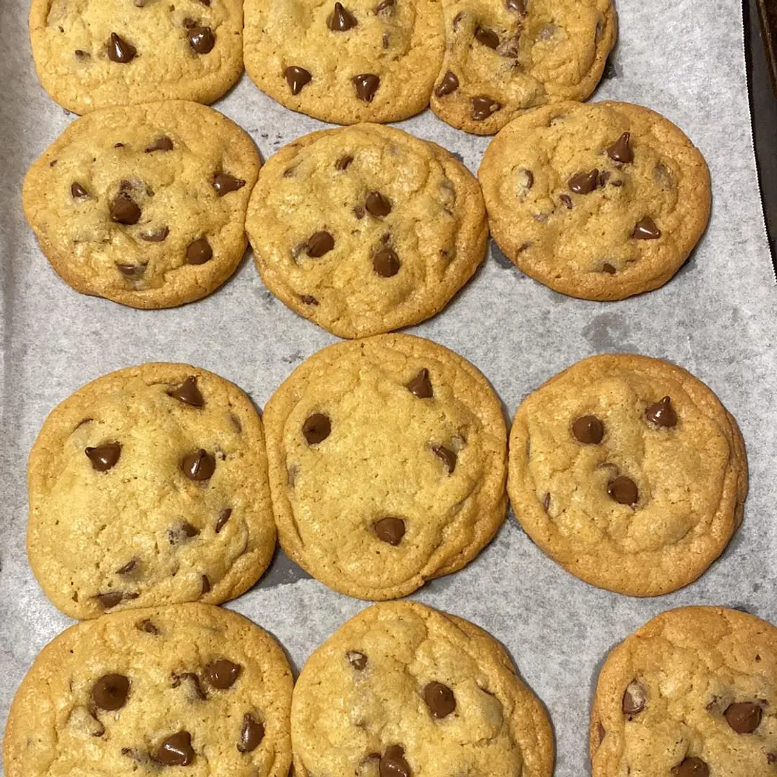 Chocolate Chip Cookies