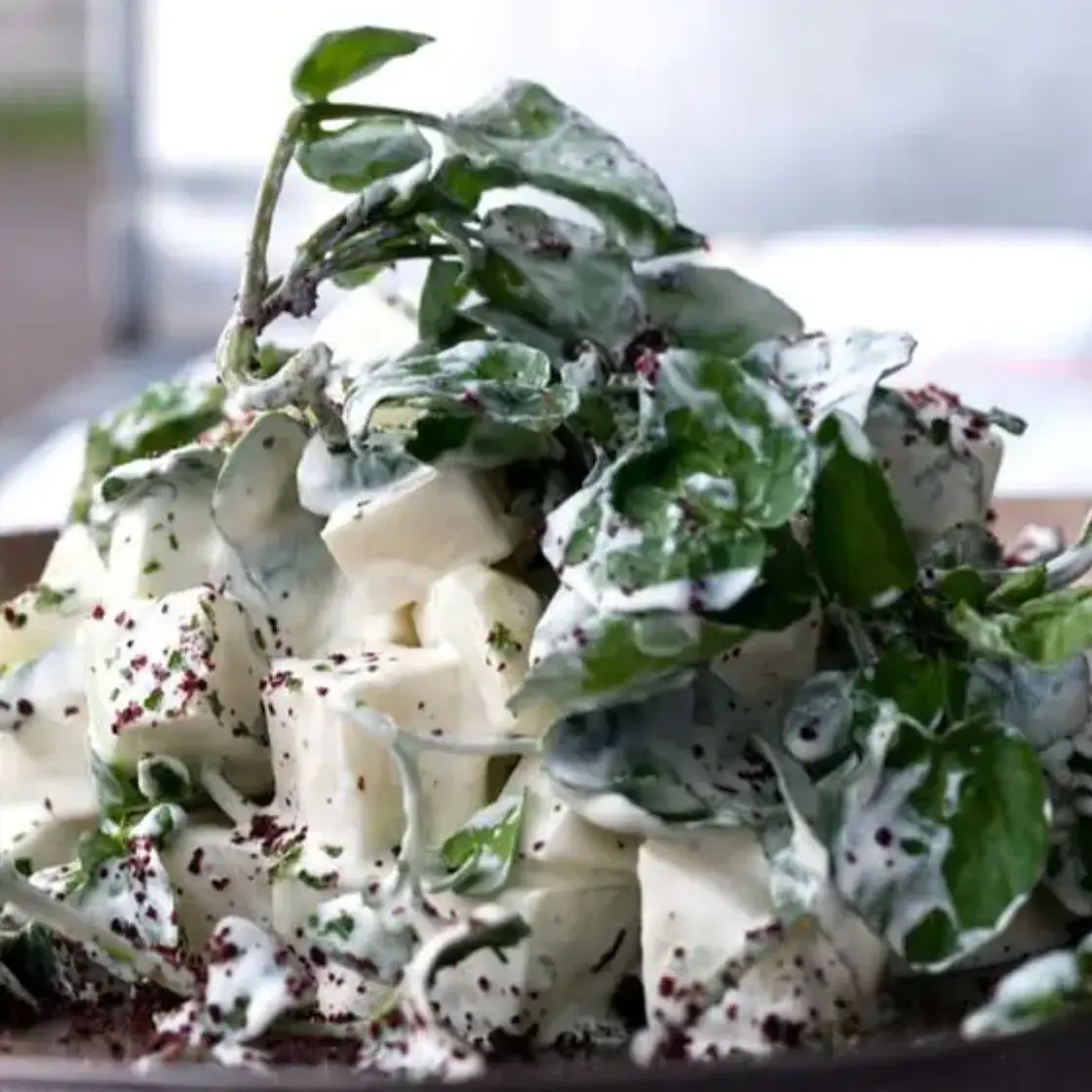 Kohlrabisalat