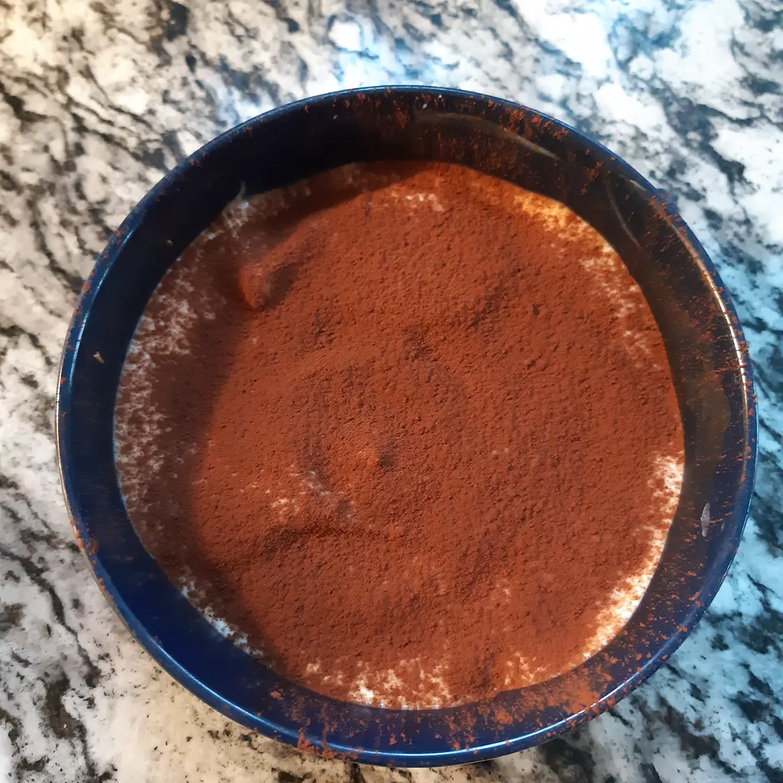 TIRAMISU OATS