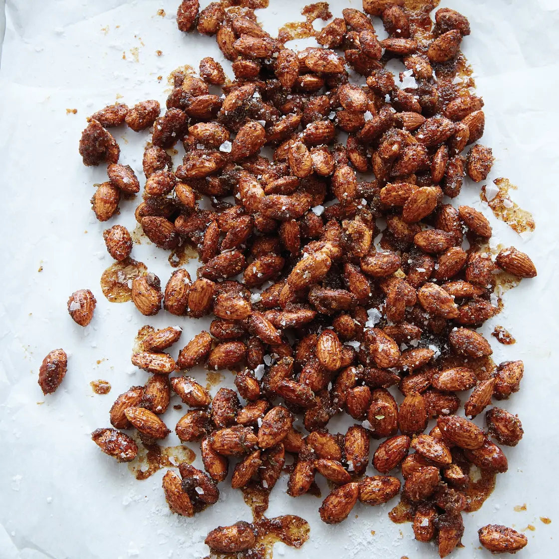 LIME & CHILE SALTED ALMONDS