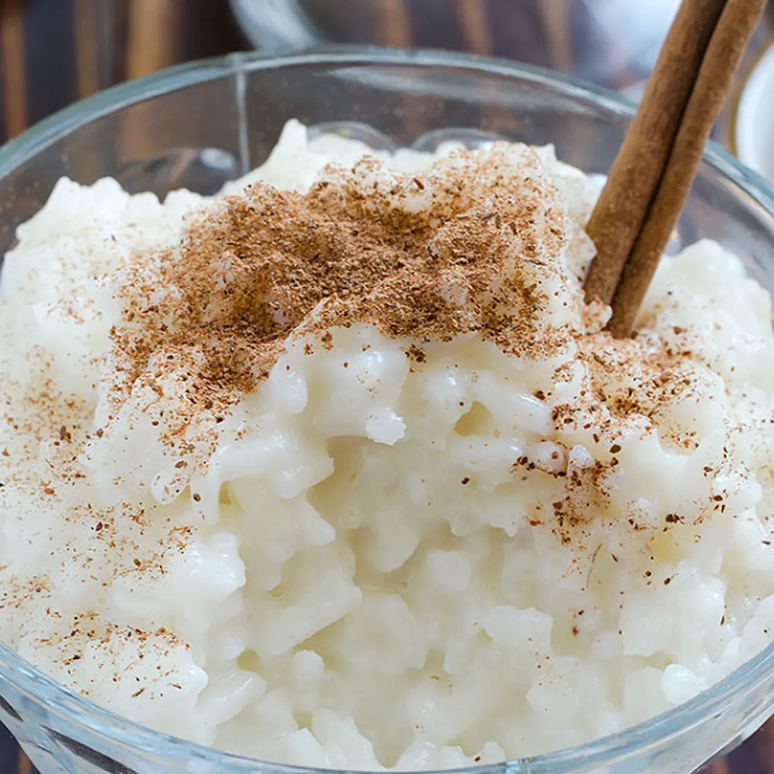 Cinnamon Rice