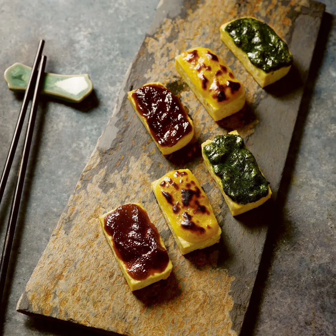 DENGAKU MISO TOFU