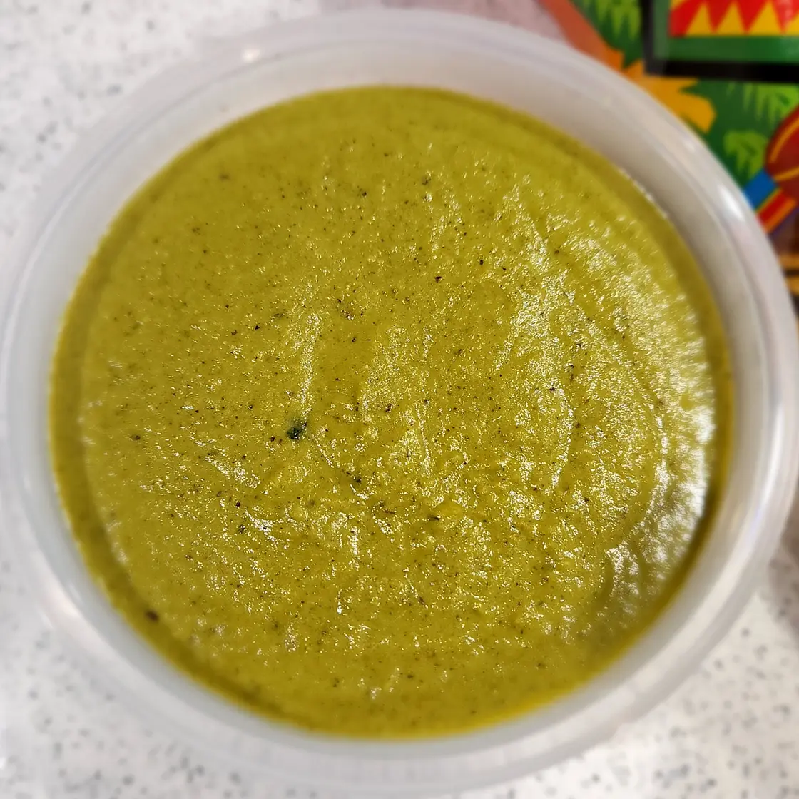 Ryan's Jalapeño Salsa