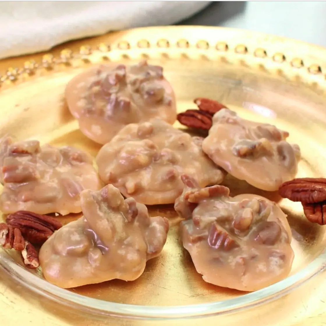 Small Batch Pralines