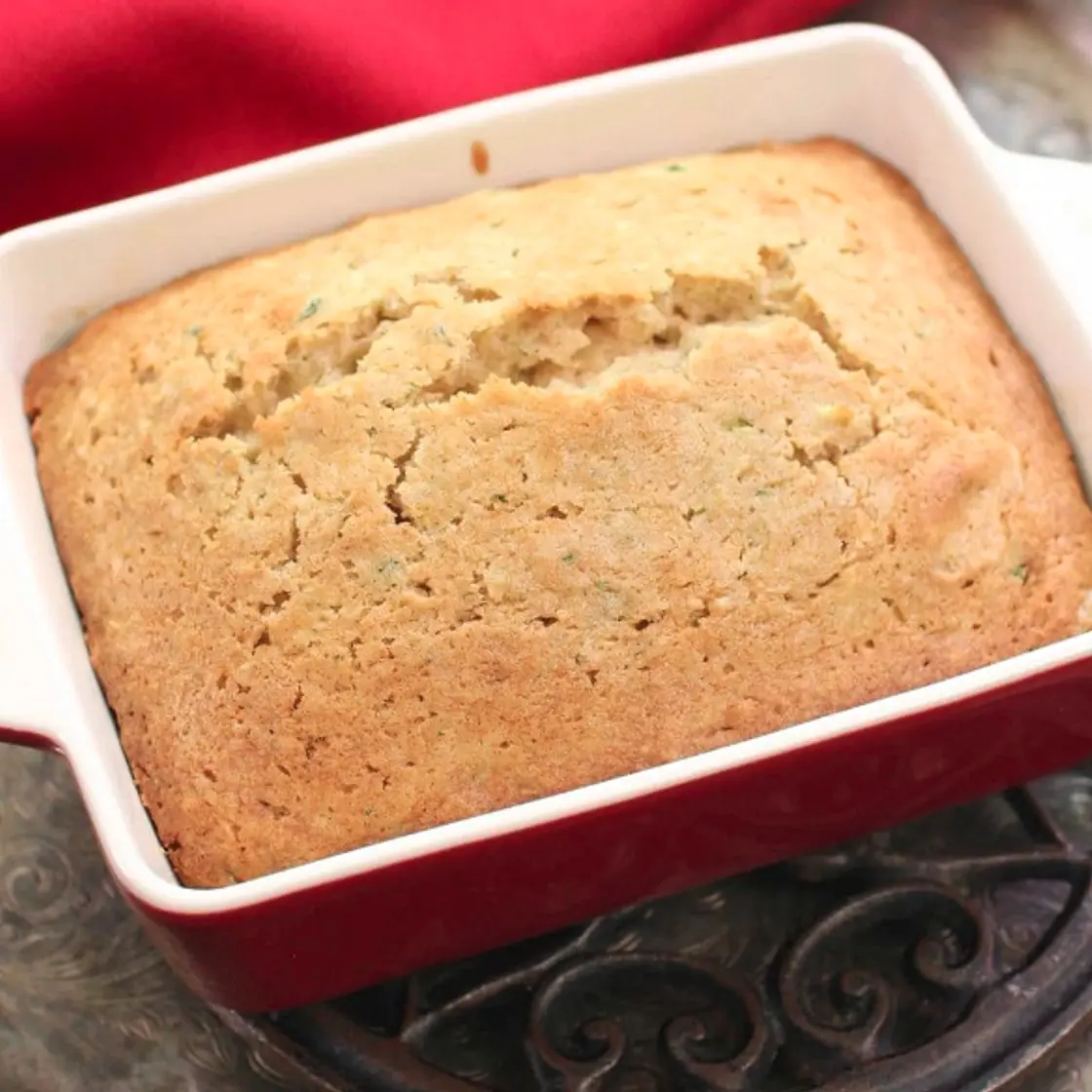 Mini Zucchini Bread