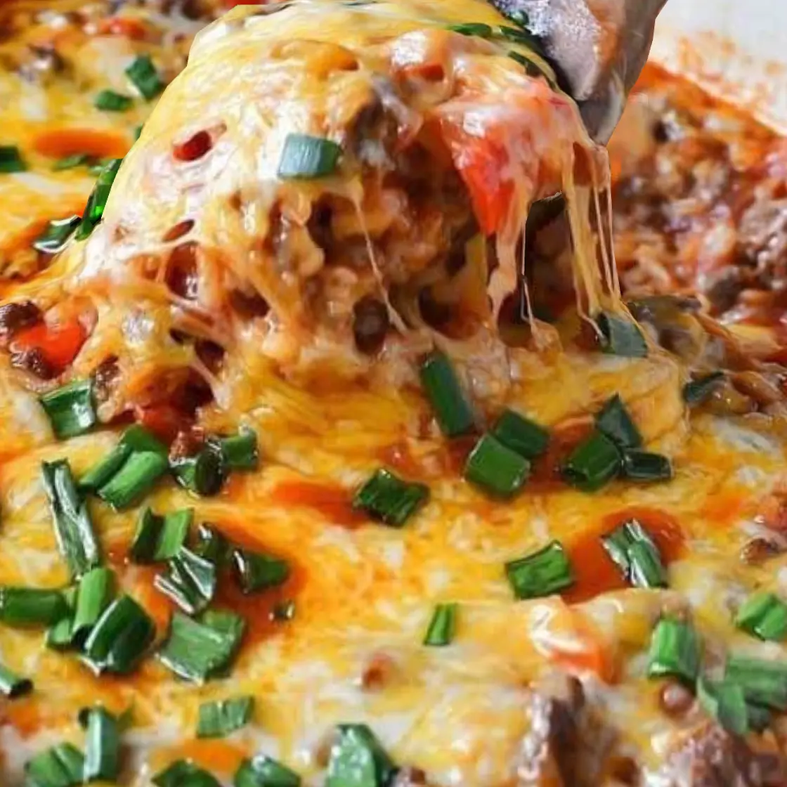 Stuffed Pepper Casserole