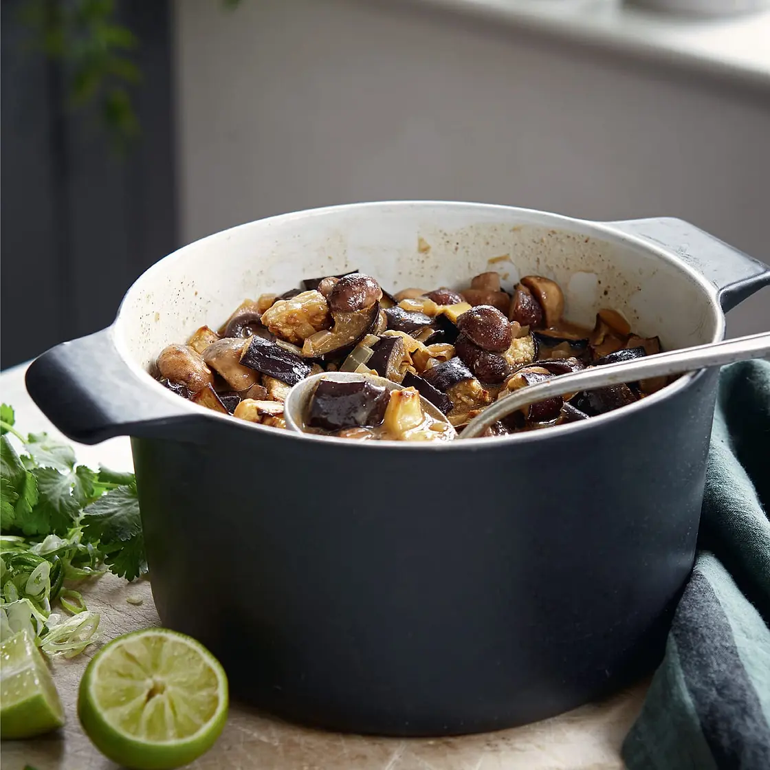 MUSHROOM & WALNUT RAGU