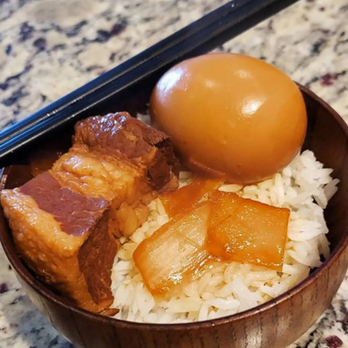 thịt kho