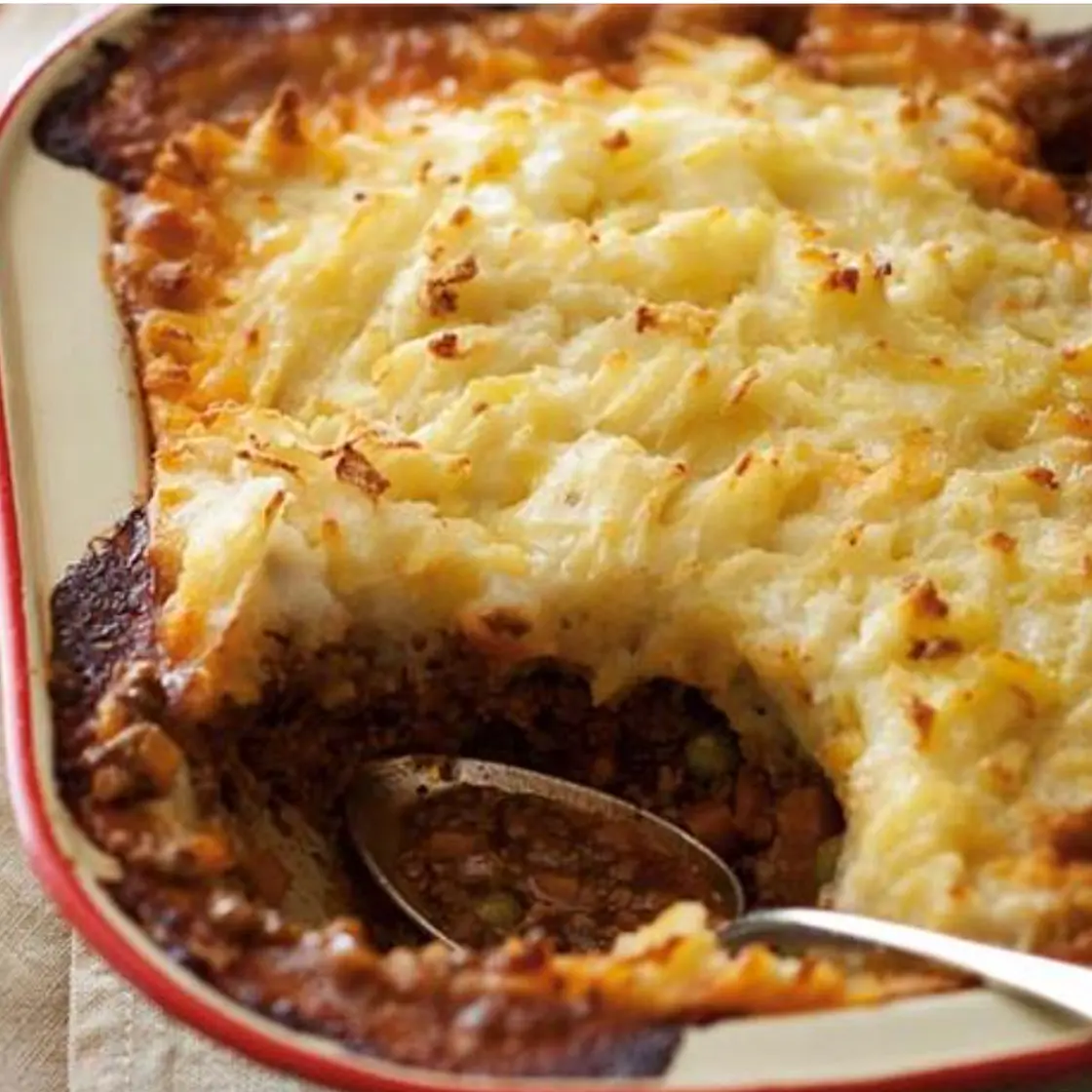 Cottage Pie