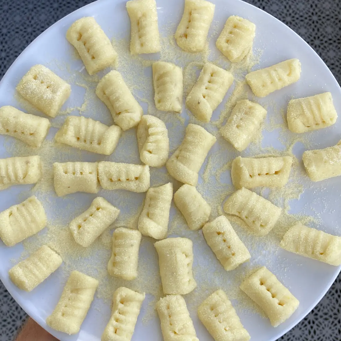 Easy Homemade Gnocchi