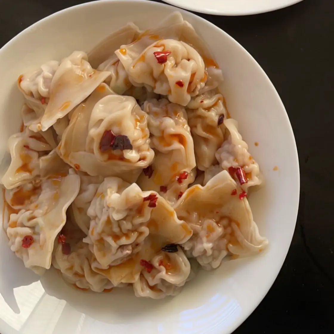 Wonton Soup