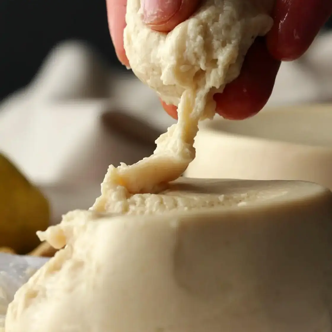 Home-made Melty Cheese