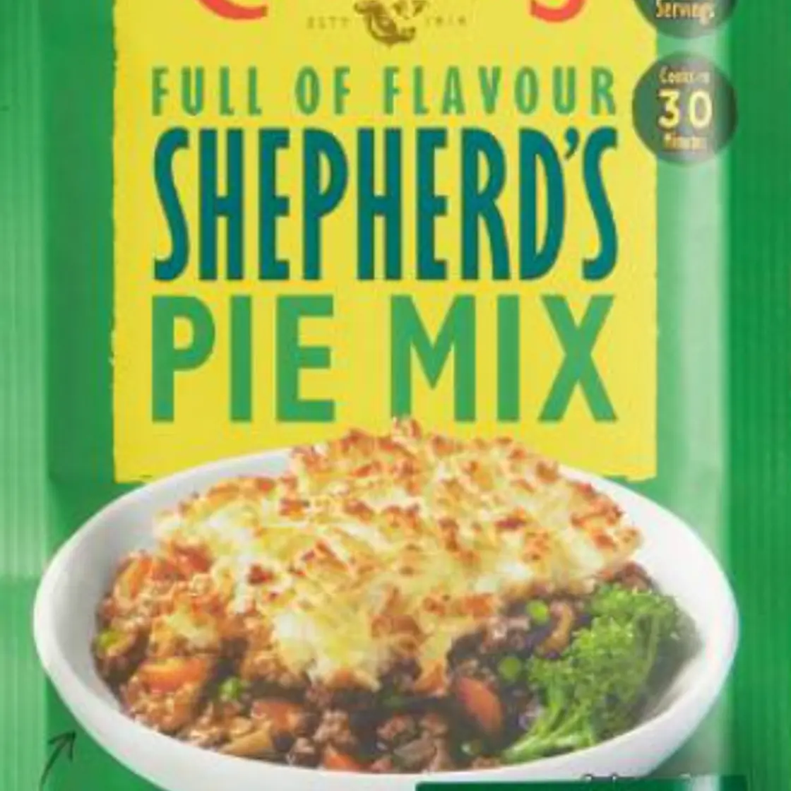 Vegetarian Shepherd's Pie
