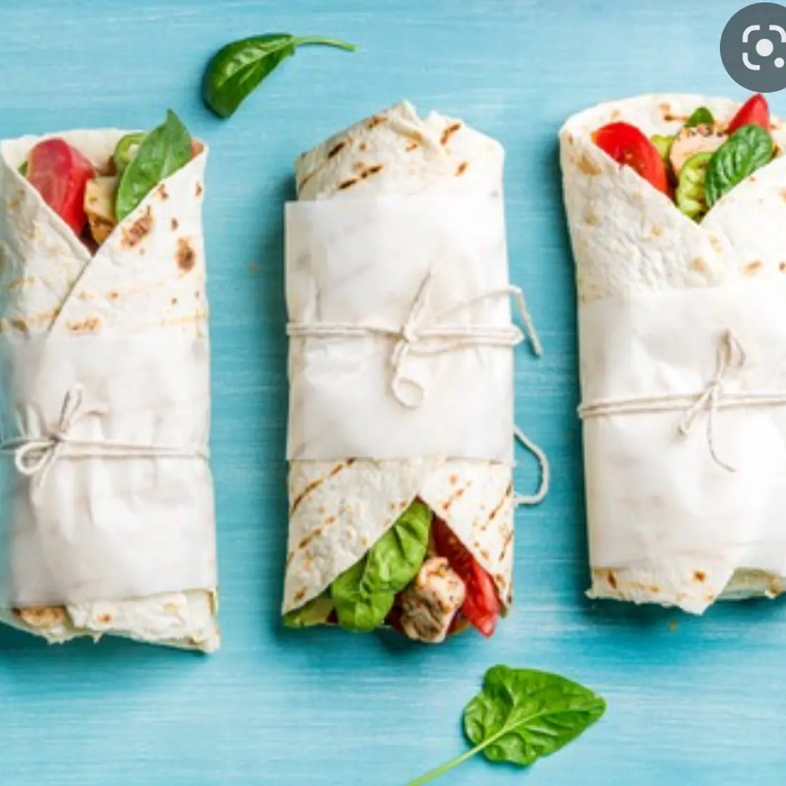 Veggie Wrap