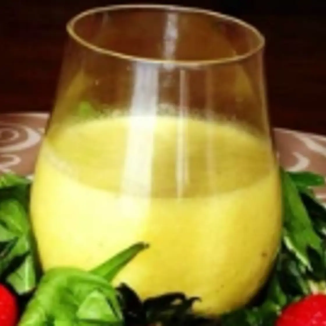 Pineapple Vinaigrette