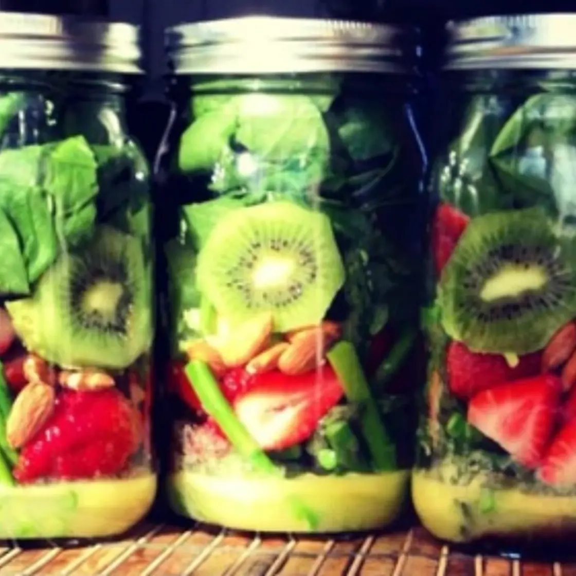 Summon Spring Salad