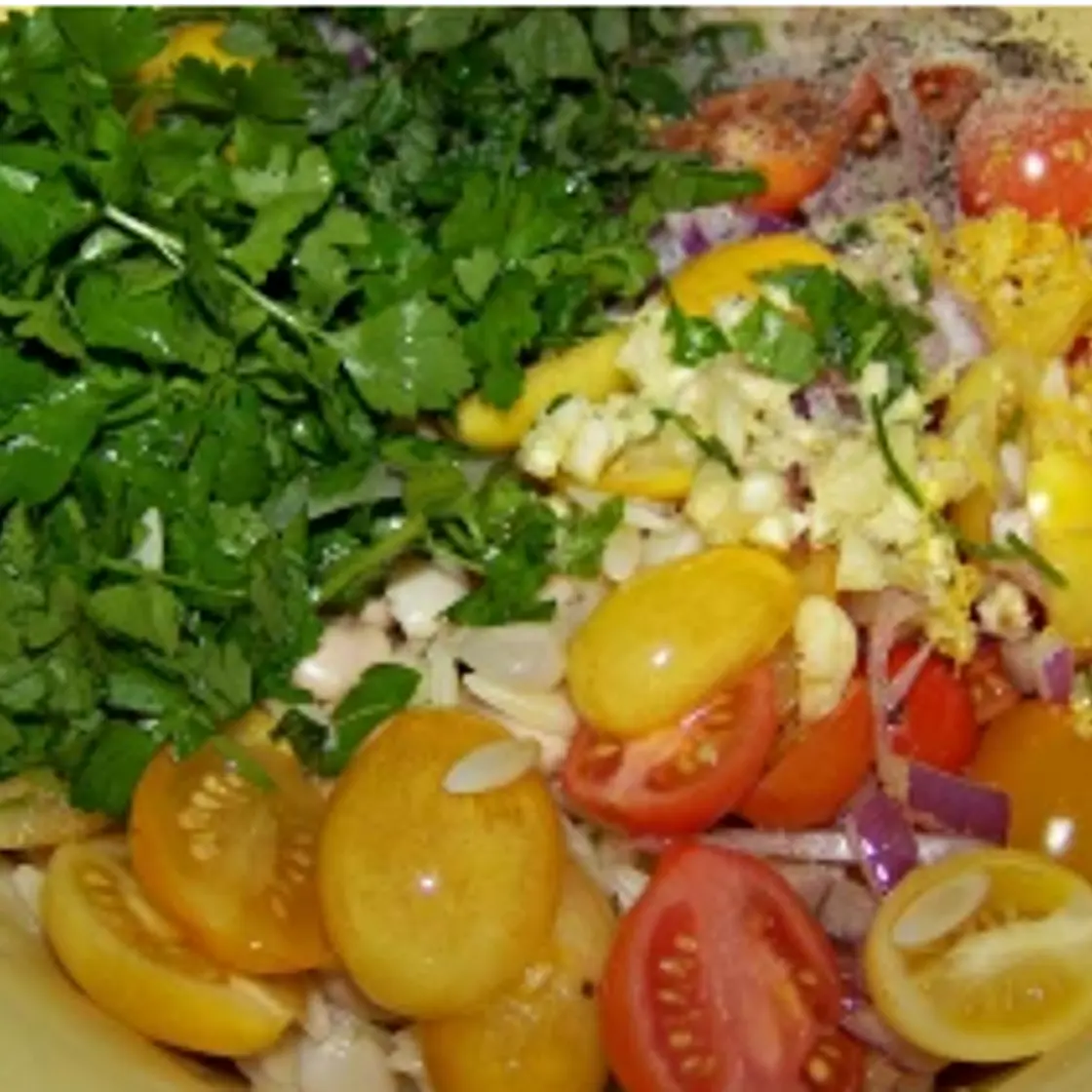 Orzo Pasta Salad
