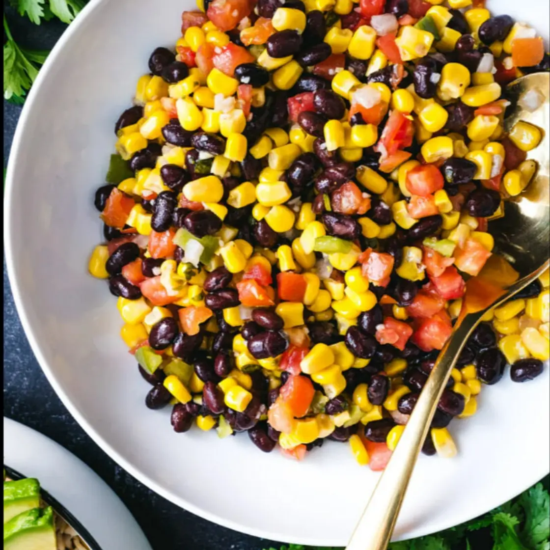 Black Bean Salad