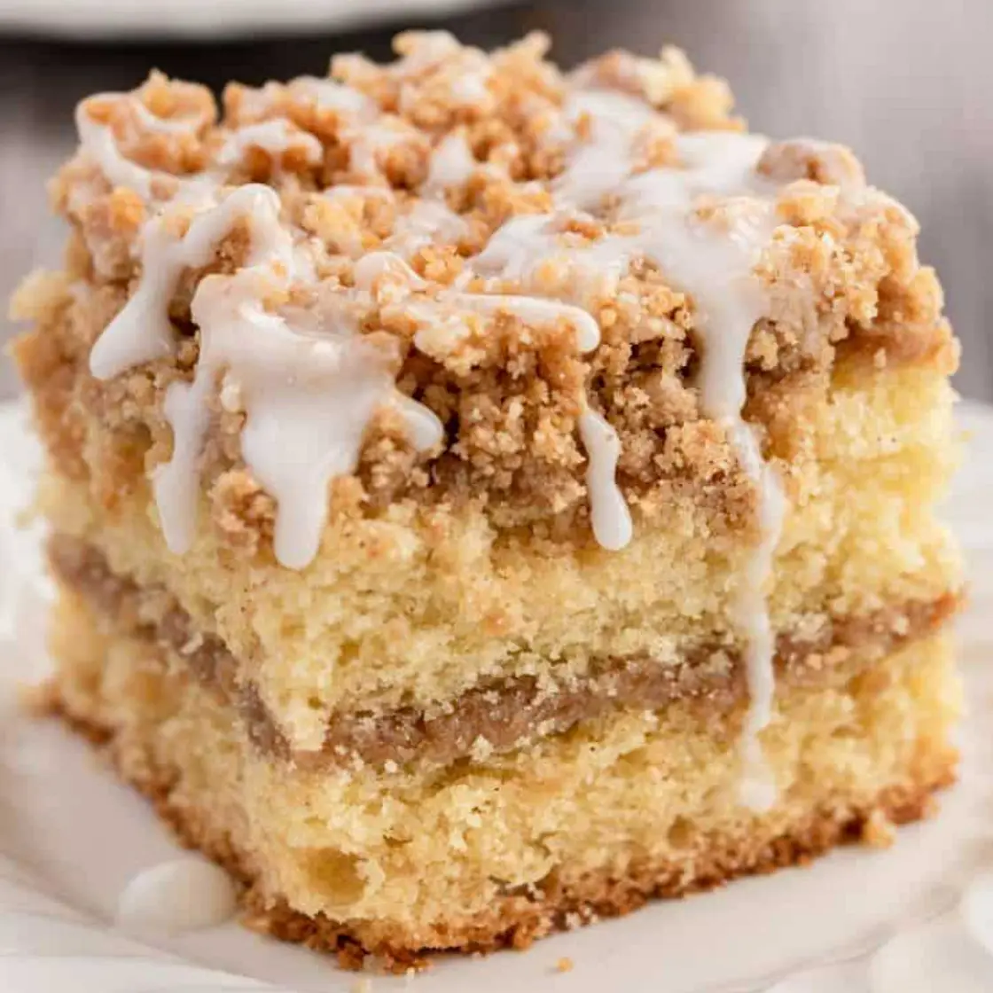 Sour Cream Coffee Cake