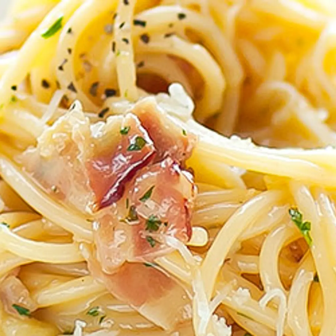 Spaghetti Carbonara
