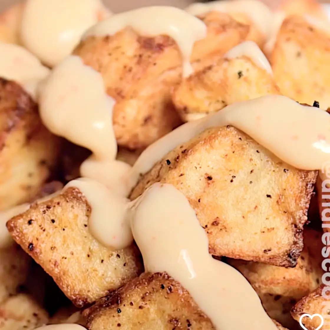 Sweet pepper potatoes