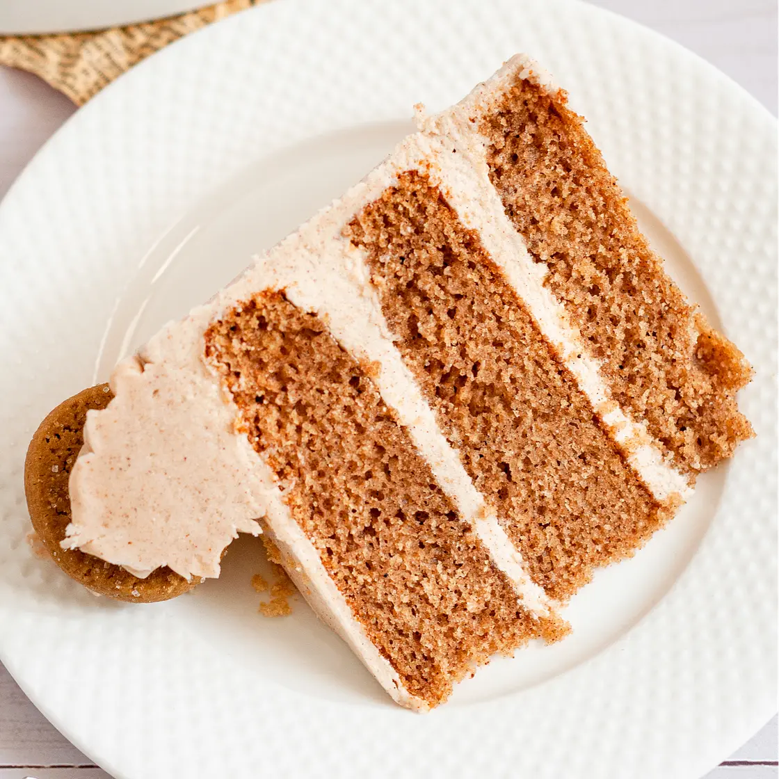 Gluten-Free Spice Cake (Dairy-Free)
