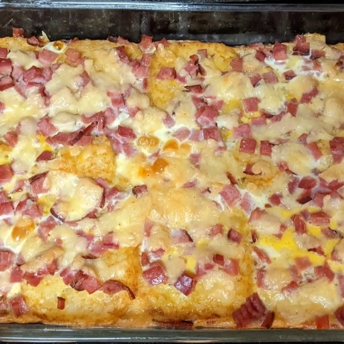 Easy Breakfast Casserole Recipe