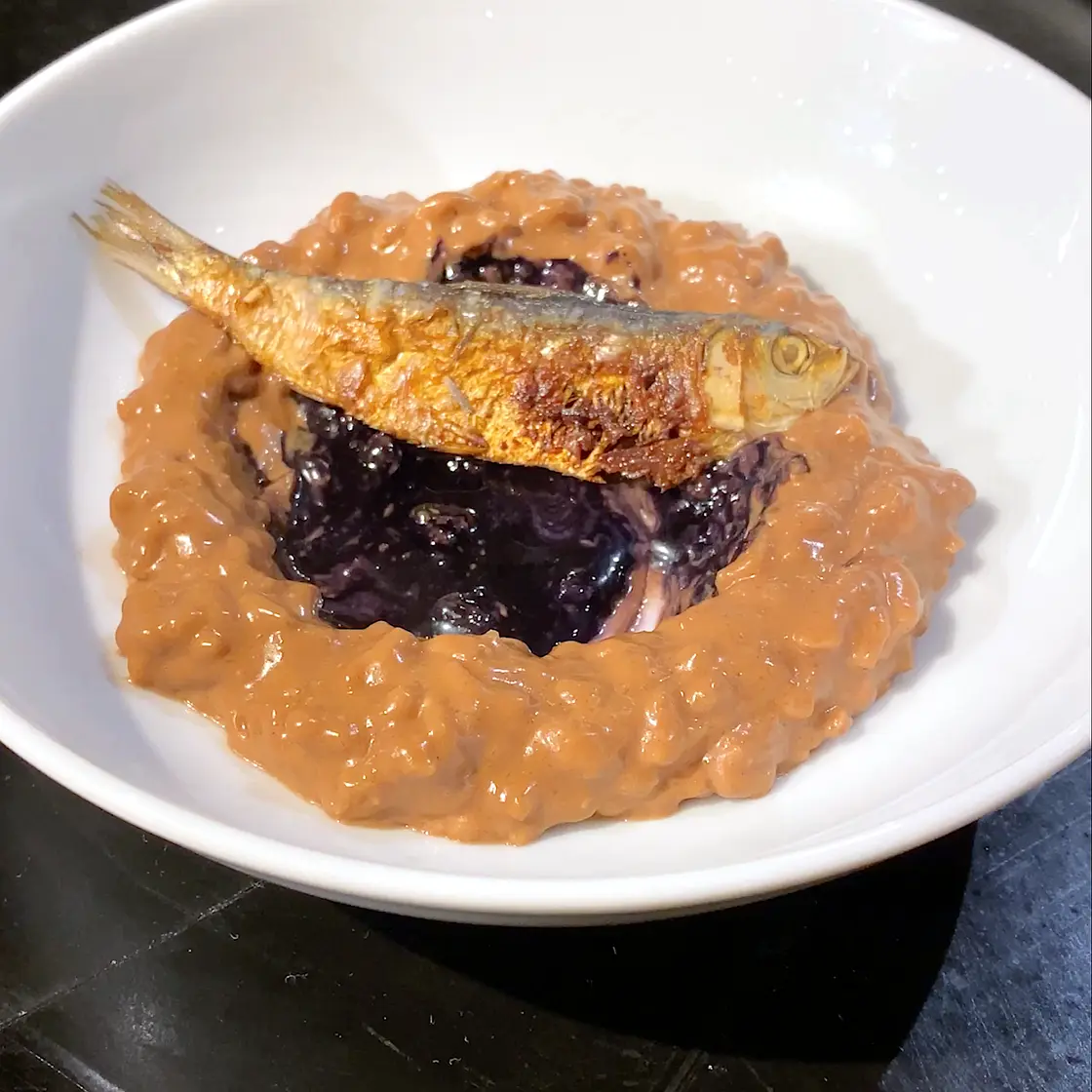 Champorado Recipe (Filipino Chocolate Sticky Rice)