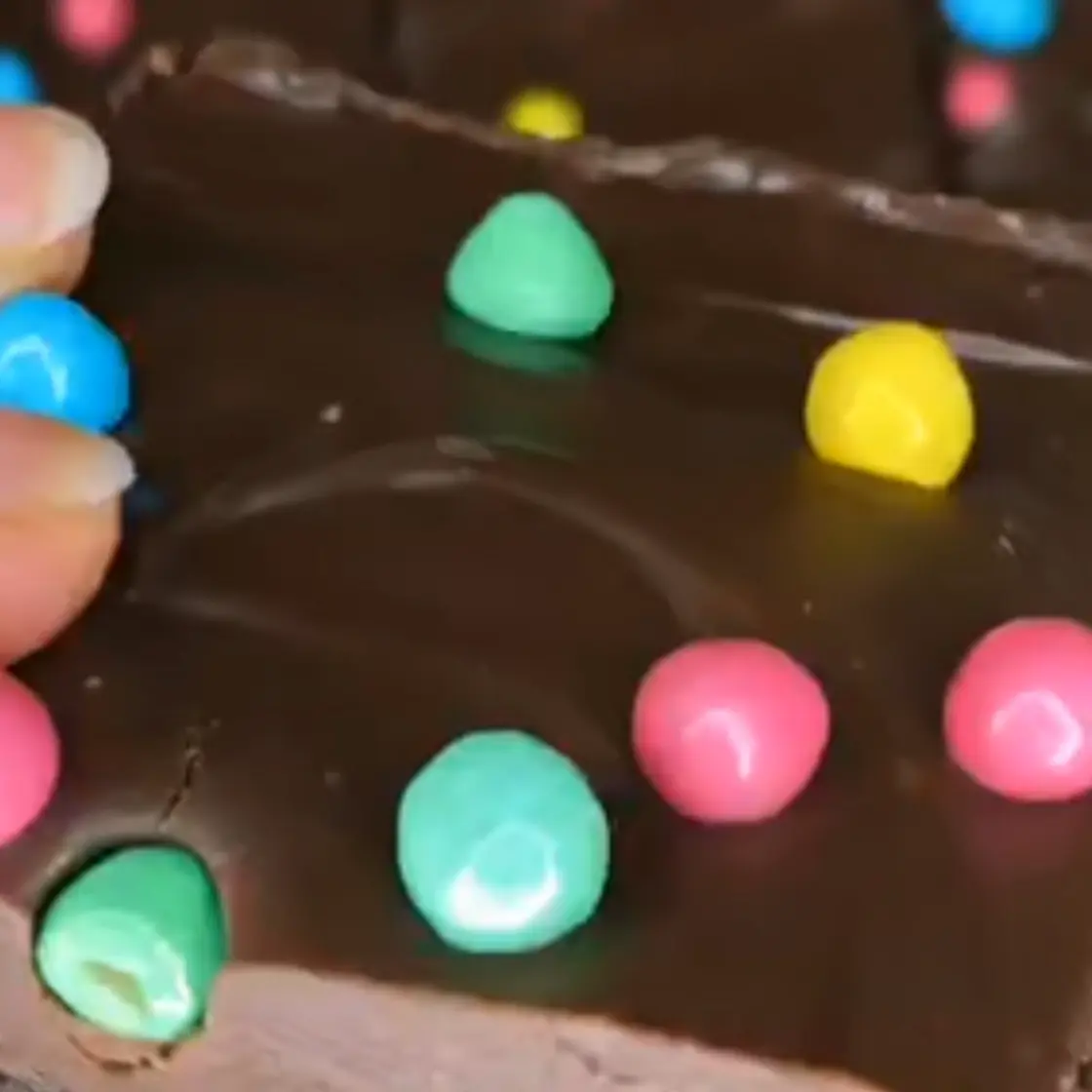 Better Than Cosmic Brownies