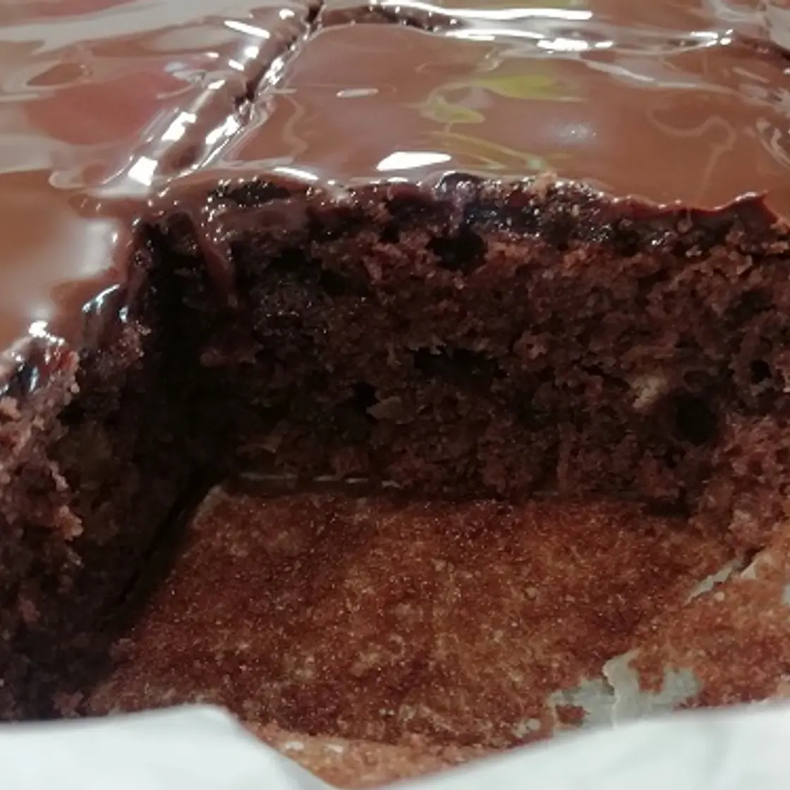 Kyslomliečny (hrnčekový) koláč