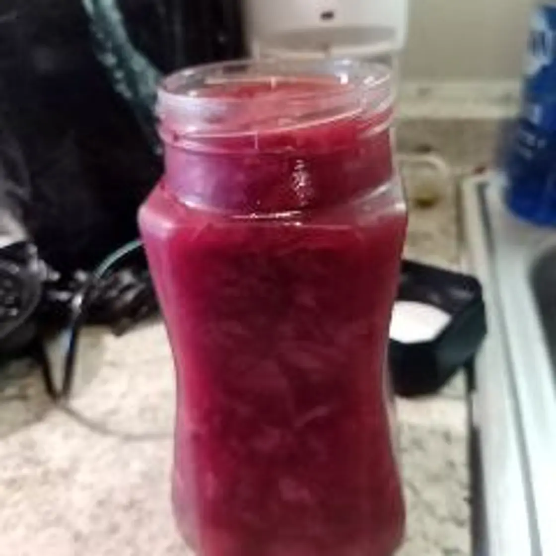 Strawberry Sauce