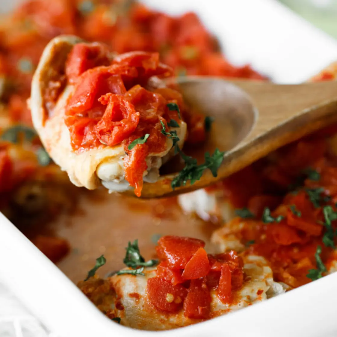 Sweet and Savory Chicken Thighs