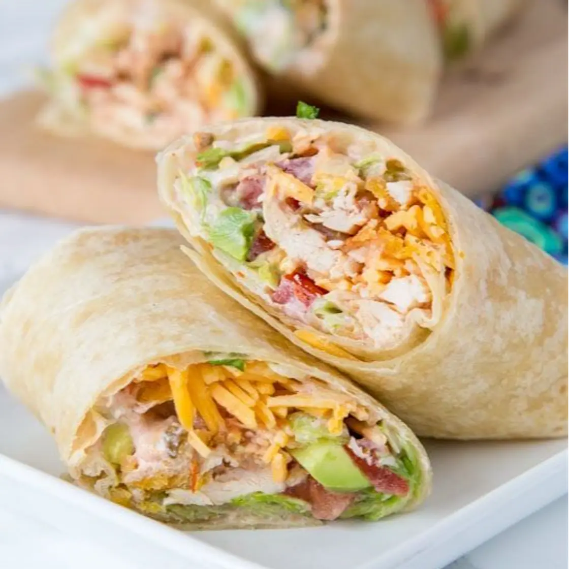 Chicken Wrap