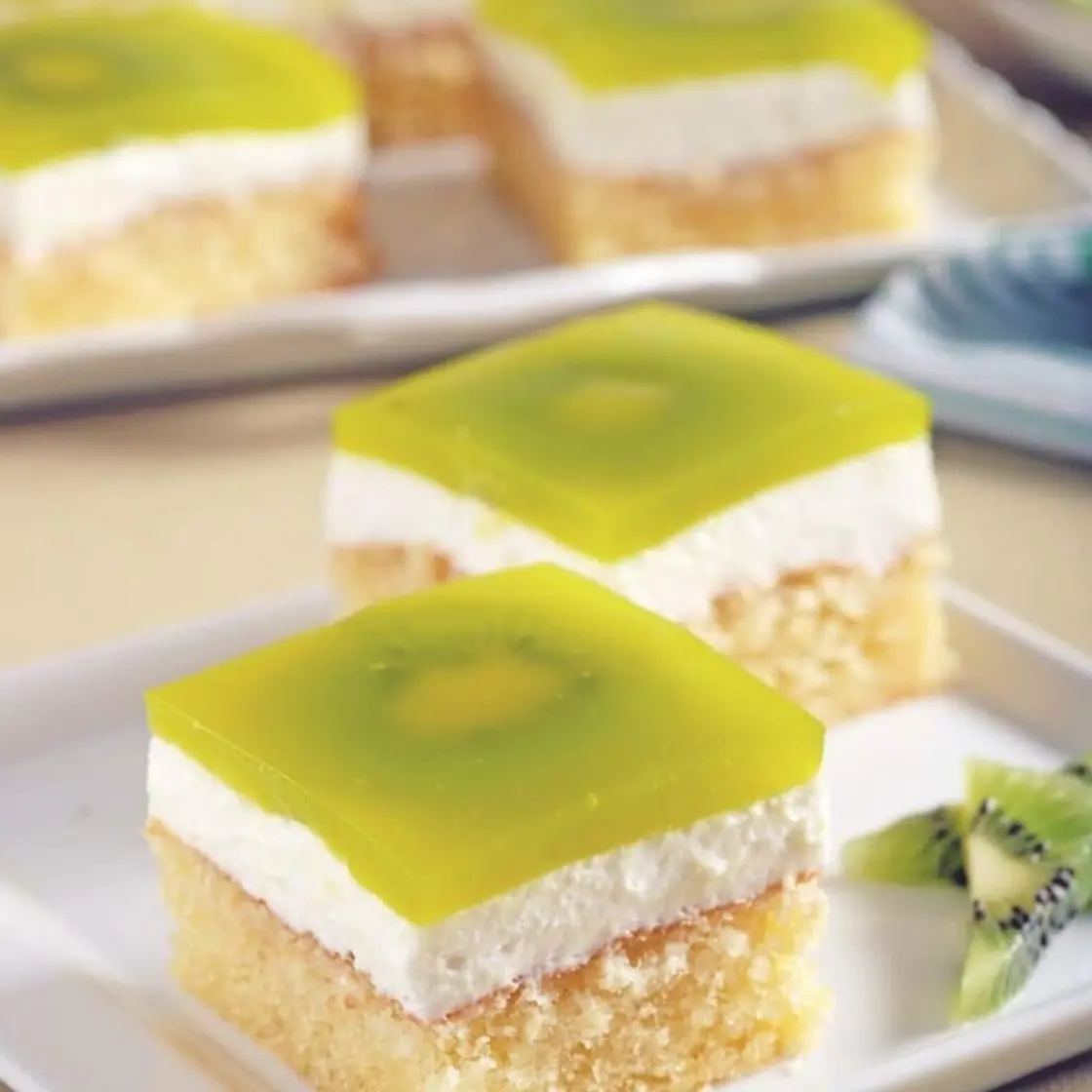 Kiwi koláč