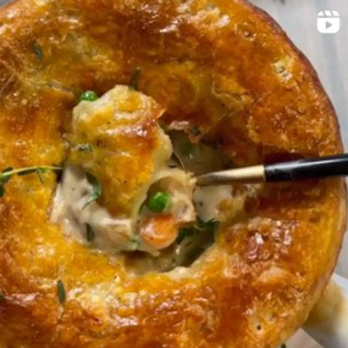 Chicken Pot Pie